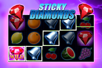 Veras Sticky Diamonds - Screenshot